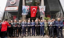 Türkiye'de ilk futbol temalı okul Ankara'da açıldı