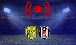  MKE Ankaragücü ve Beşiktaş maçı için nefesler tutuldu!