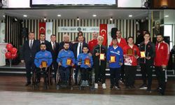 Engelli bireyler ve aileleri Etimesgut'ta buluştu