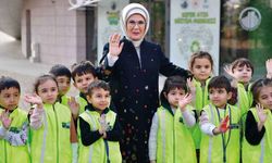 Ankara'da bulunan, Türkiye'nin ilk "Sıfır Atık Okulu” 1 yaşında!