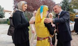 Sincan'da "otizm" farkındalık günü etkinliği 