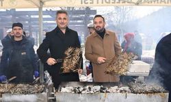 Mamak’ta, Rengarenk Hamsi Festivali