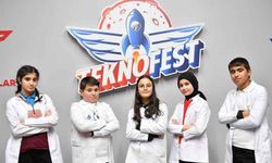  Ankara Bilim Merkezi, Teknofest'te yarışacak öğrenciler arıyor!