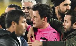 Hakem Halil Umut Meler olayın perde arkasını anlattı!