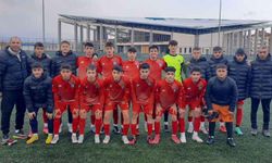 Sincan Belediyespor U-15 takımı Türkiye şampiyonasına yürüyor!