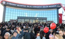 100. Yıl Cumhuriyet Kültür Merkezi yüzyıllık destanla açıldı!