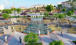 Samanpazarı Meydanı'nda geri sayım başladı