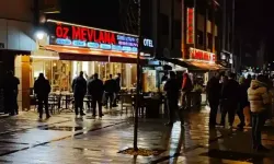 Ankara Gölbaşı'nda lokantaya silahlı saldırı: Büyük panik yaşandı!