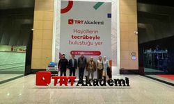 TVDER’den TRT Akademi’ye destek