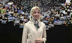 AK Parti Ankara Milletvekili Zehranur Aydemir, Türkiye'nin Uzay Misyonuna tanıklık etmek için ABD'ye doğru yola çıktı!
