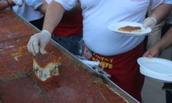 Ankara'da Hatay Yemek Festivali bugün başlıyor!