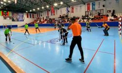 Hokey U16 Türkiye Şampiyonası Pursaklar’da