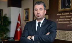 Pursaklar Belediye Başkanı Ertuğrul Çetin'e yeniden adaylık tebliğ edildi!