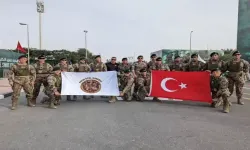 Türk Polis Özel Harekatı dünya üçüncüsü oldu!