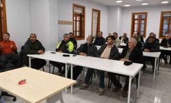 Mamak Belediyesi'nden çiftçilere destek: Arıcılık ve sürü yöneticisi kursları başladı!