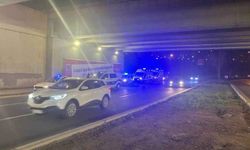Ankara'da korkunç kaza: Kaldırımdaki yayalara çarpıp kaçtılar!