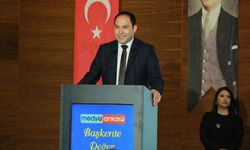 Başkente Değer Ödülleri töreninin üçüncüsü yapıldı