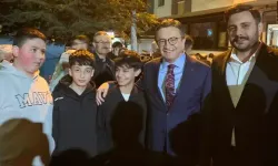 AK Parti Altındağ Belediye Başkan Adayı Veysel Tiryaki’den "Çocuk Şehri" projesi