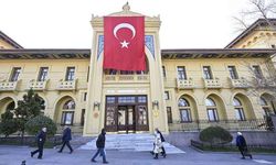 Ankara Palas Müzesi'ne yoğun ilgi