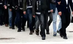 Ankara'da aranan bin 693 şüpheli yakalandı!