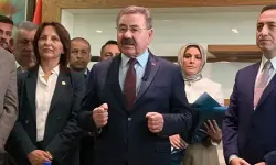 Gölbaşı Belediye Başkanı Yakup Odabaşı mazbatasını aldı!