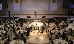 Sektör temsilcileri, TİMKODER' in geleneksel iftar yemeğinde bir araya geldi