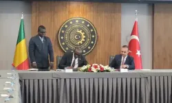 Türkiye-Mali ticaret hacmi 255 milyon doları aştı