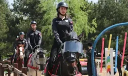 Ankara'da atlı polis sayısı artırıldı!