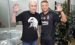 Ciro Immobile İstanbul'da! 