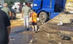 Ankara'da Zincirleme Trafik Kazası: Yaralılar var!