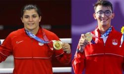 Olimpiyatta Türk bayrağını onlar taşıyacak