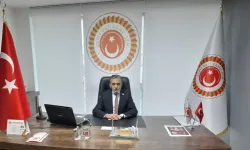 Başkan Hüseyinoğlu: %1 Sendika Barajı: Eşitsizliktir, Adaletsizliktir, Hukuksuzluktur, Aymazlıktır!