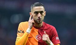 Galatasaray'da Ziyech Kararı: Tek Şartla...