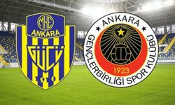 Ankaragücü ve Gençlerbirliği TSYD Kupası Hazırlıklarını Sürdürüyor