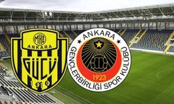 Ankaragücü ve Gençlerbirliği TSYD Ankara Kupası İçin Sahaya Çıkacak