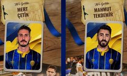 MKE Ankaragücü'nden Çifte Transfer! 