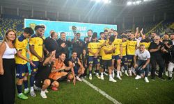 TSYD Ankara Kupası'nda Şampiyon Ankaragücü!