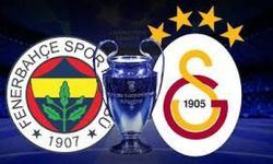  Galatasaray ve Fenerbahçe'nin Şampiyonlar Ligi Play-Off Rakipleri Belli Oldu!