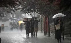  Ankara'da 8 Ağustos Hava Durumu: Sıcaklıklar Düşüyor Hafif Rüzgar Bekleniyor