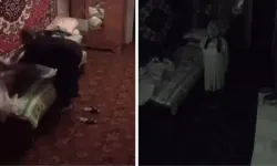 Geceleri babaannesinin odasından garip sesler geliyordu! Kamera yerleştirdi, gördüklerine inanamadı