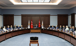 AK Parti MYK Bugün Toplanıyor: Gündemdeki Konular Belli Oldu