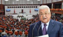 Mahmud Abbas İsrail Saldırılarını TBMM'den Dünyaya Anlatacak