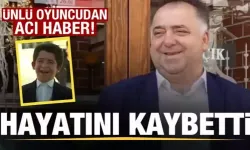 Hababam Sınıfı'nın ünlü oyuncusu Tuncay Akça hayatını kaybetti