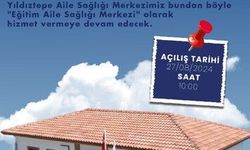 Altındağ Belediyesi Eğitim Aile Sağlığı Merkezi Açılıyor