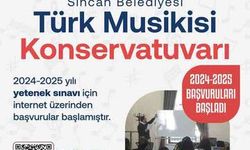 Sincan Belediyesi Türk Musikisi Konservatuvarı Yetenek Sınavı Başvuruları İçin Son Tarih Yaklaşıyor