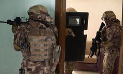 Kıskaç-25 Operasyonu:11 Şehirde 20 Gözaltı!