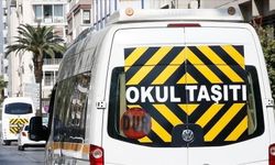 Ankara'da Okul Servislerinde Yeni Ücretler Belli Oldu!