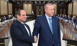 Cumhurbaşkanı Recep Tayyip Erdoğan ve Mısır Cumhurbaşkanı Sisi'den Önemli Açıklamalar