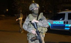  "Kuyu-22" Operasyonunda 23 Şüpheli Yakalandı! 