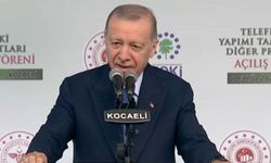 Cumhurbaşkanı Erdoğan: "İzmir Körfezi'nin yaşadığı pislik, İzmit'te olmayacak"